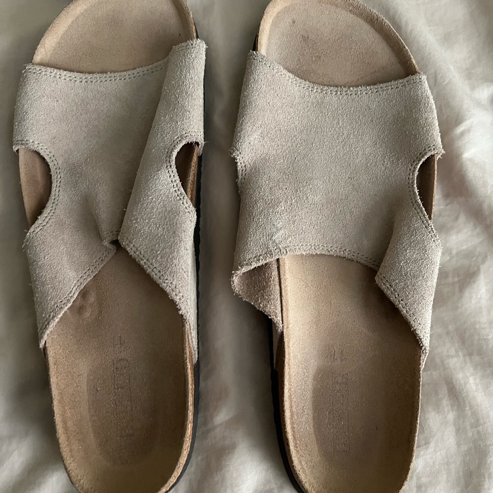 Lands End sandals